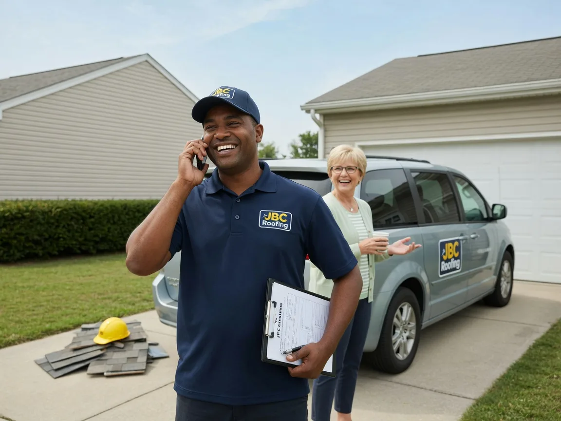 Roof Replacement Hartford City, IN FAQs
